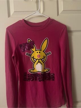 Y2K happy bunny shirt